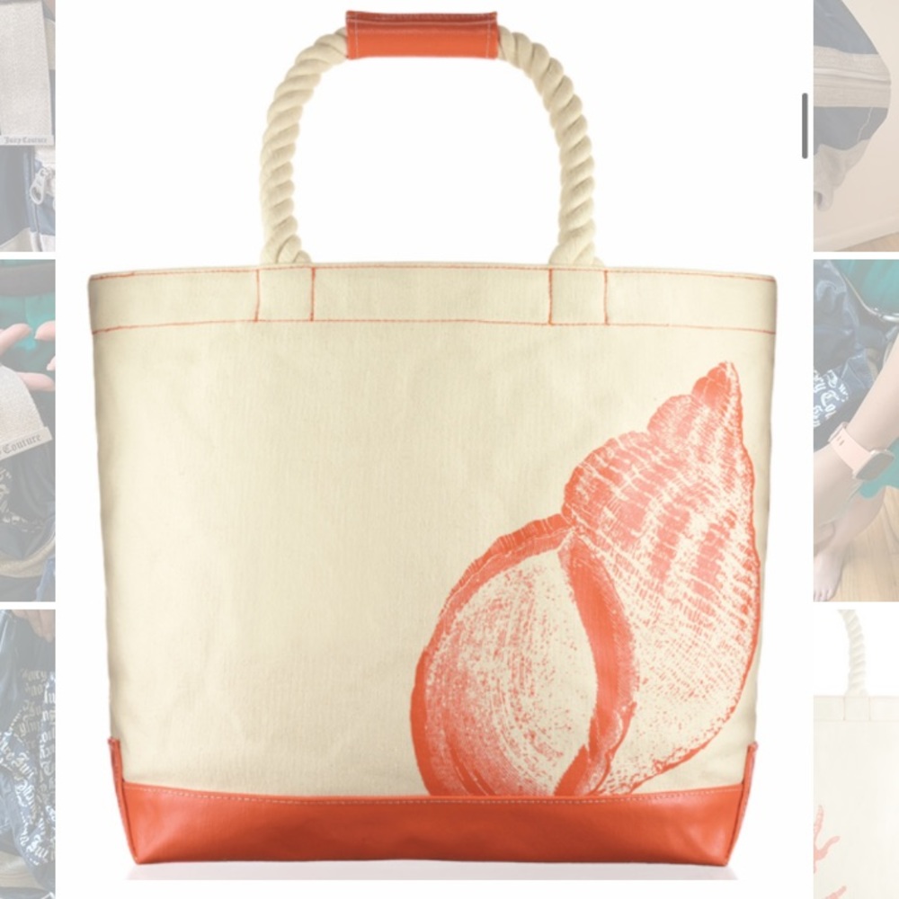 MAC Cosmetics To The Beach bag COLLECTORS ITEM - Picture 8 of 9